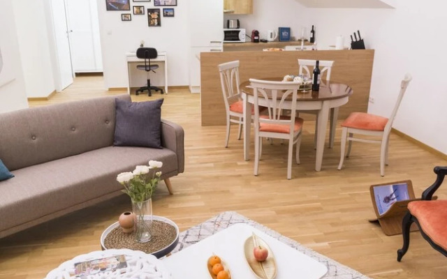 Rennweg Rooftop by Welcome2vienna