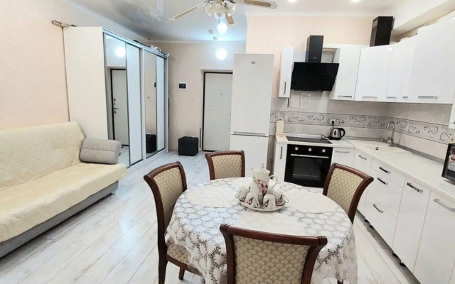 Апартаменты на улице Волжской, 34/4