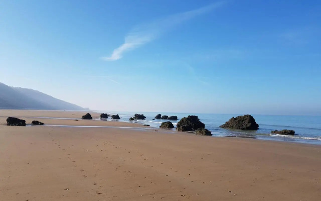 Studio Cabine Les Caravelles Houlgate