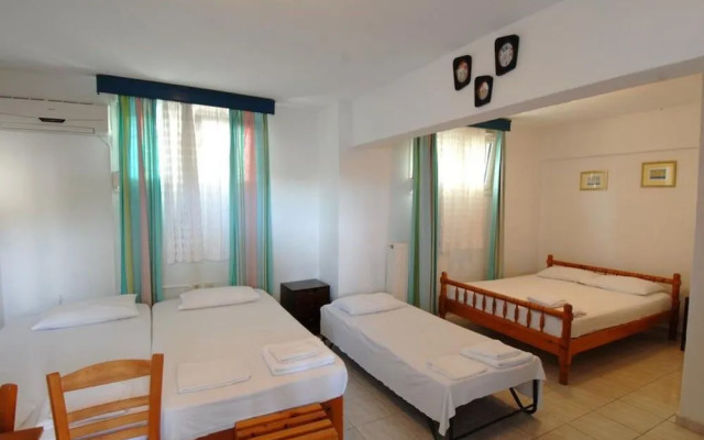 Xanthos Rooms