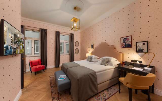Amadria Park Hotel Capital