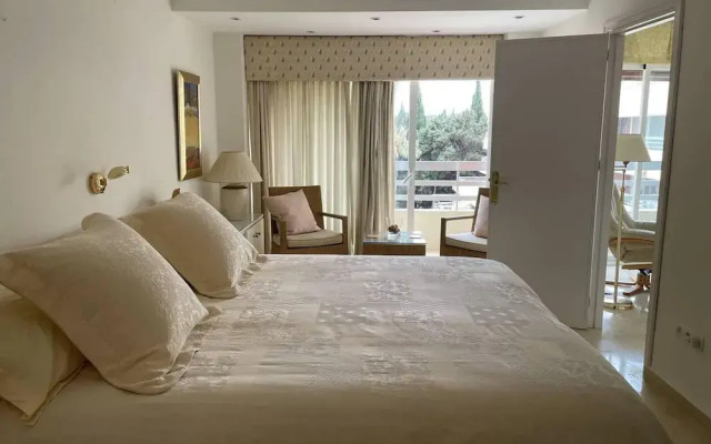 Luxury Pent-house in the Heart of Marbella