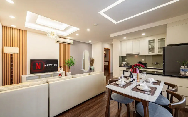 La Suite Thao Dien