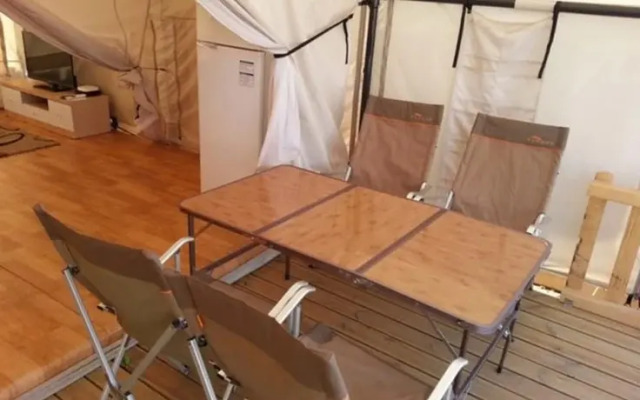 Eulwangri Wangsan Auto Camping Pension
