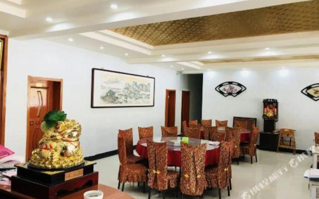 Qingqing Villa (Beijing Qidu Store)