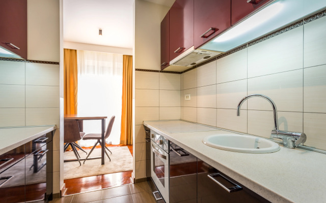 Feel Belgrade Aparthotel