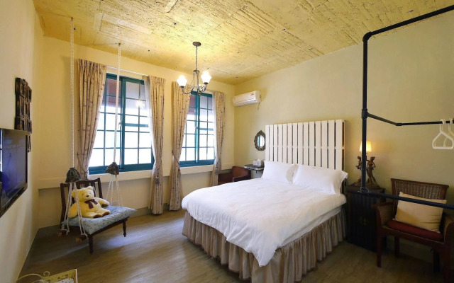 Rabbit house hotel