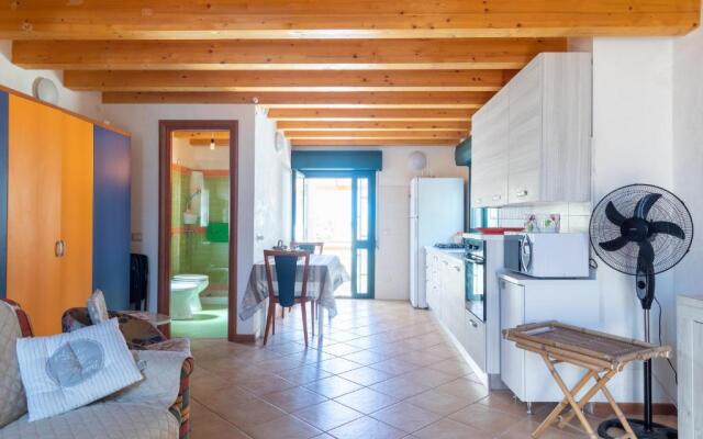 Appartamento sul mare