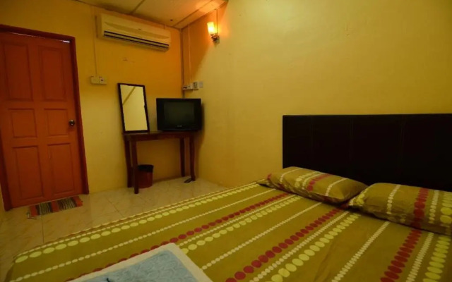 Hotel Bajet Gaya Warisan