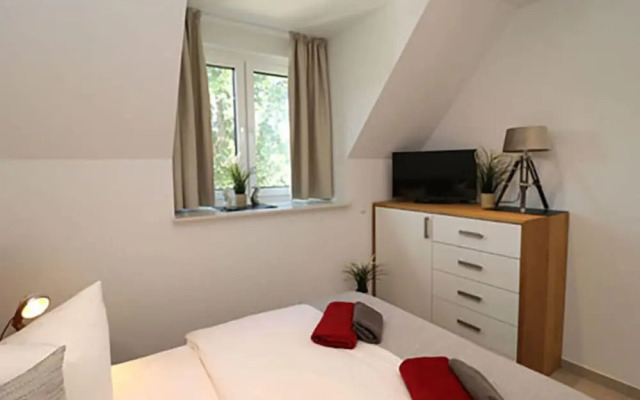 Villa Ostseekind Comfortable Holiday Residence