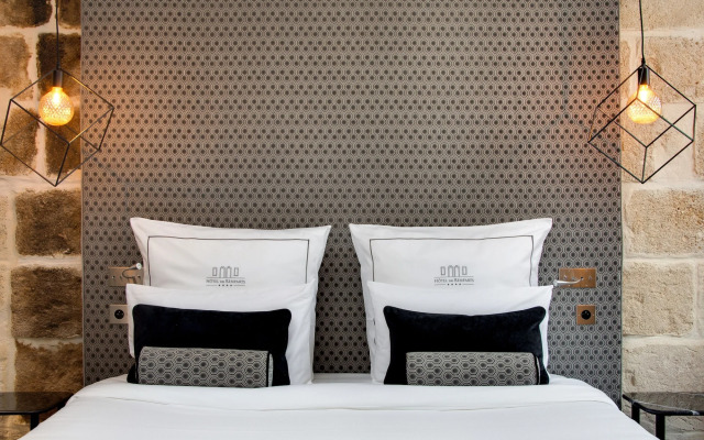 Boutique Hôtel des Remparts