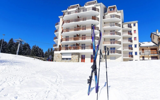 Résidence Nemea Les Balcons d'Ax