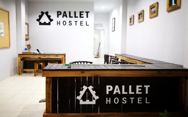 Pallet Hostel