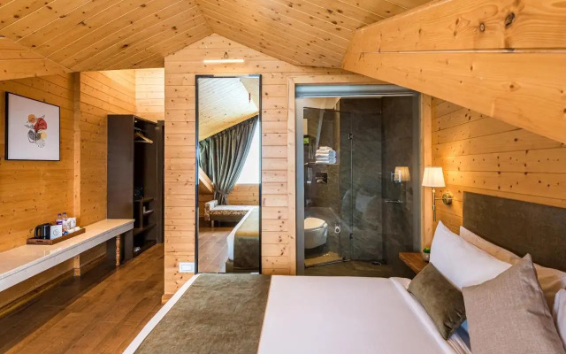 Udaan Himalayan Suites and Spa