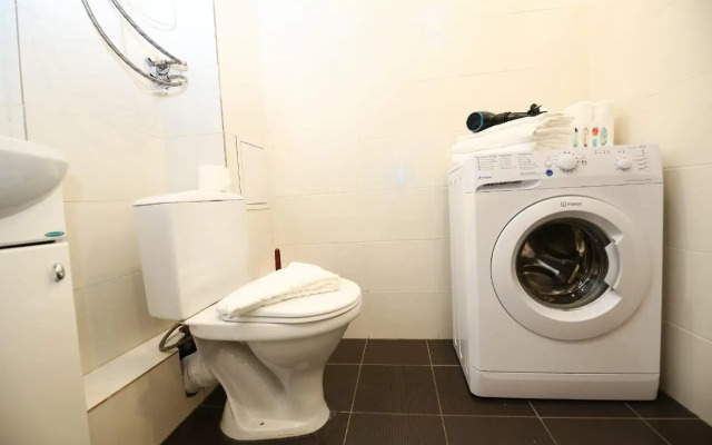 OGNI Apartments на улице Прапорщика Комарова 29