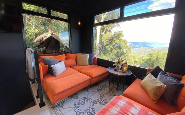 Cabane Tiny Tree House no4