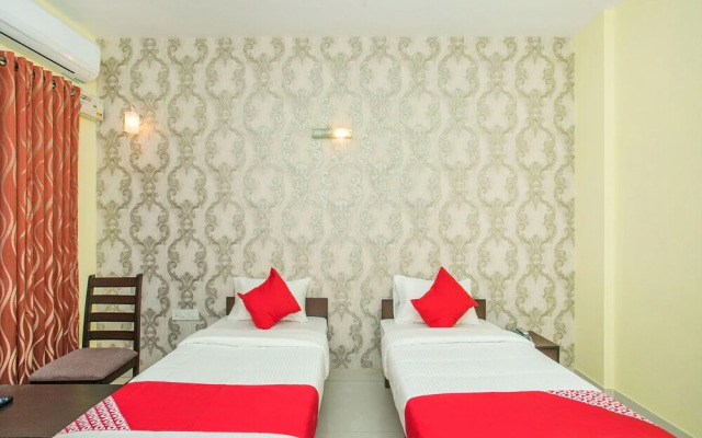 Peenya Gymkhana Comforts By OYO Rooms