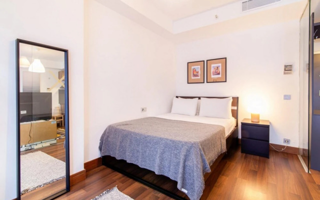 Stylish Flat With Central Location in Sisli