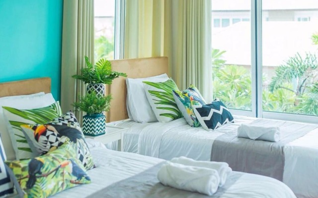 Baan Janchai Pool Villa By Pinky