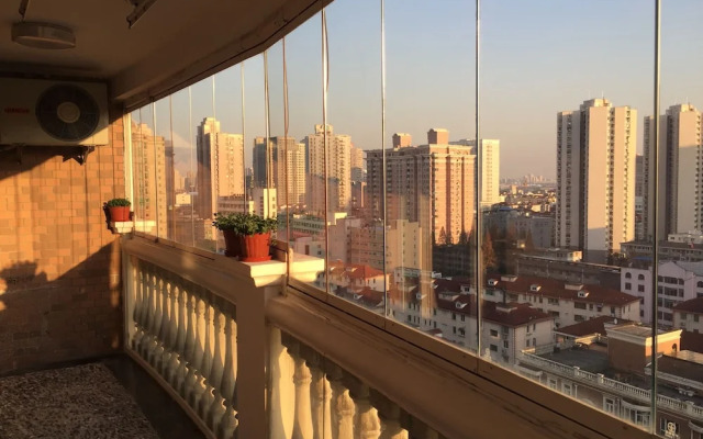 GoNative Downtown Apartment Xuhui