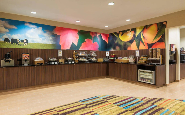 Fairfield Inn Albany University Area