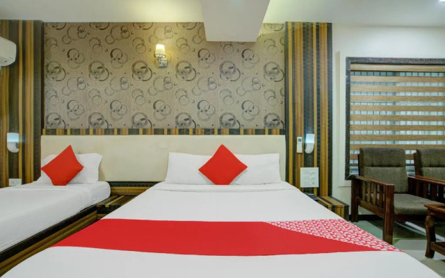 Hotel South Avenue by OYO Rooms