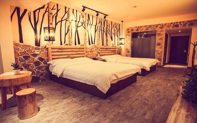 Zhangjiajie Interval Time Travel Inn