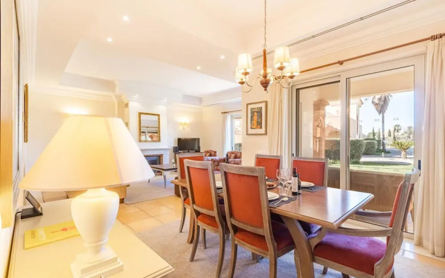 Villa Monte Rei 8 in Vila Nova de Cacela