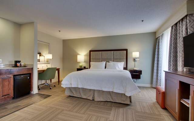 Hampton Inn Warner Robins