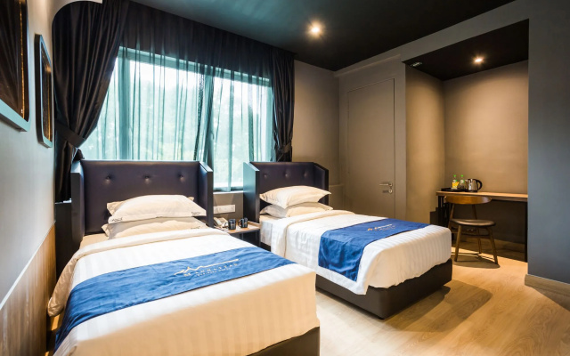 Manhattan Business Hotel TTDI