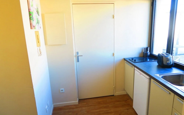 Nestor&Jeeves Fleurs Terrasse Central By sea Top floor