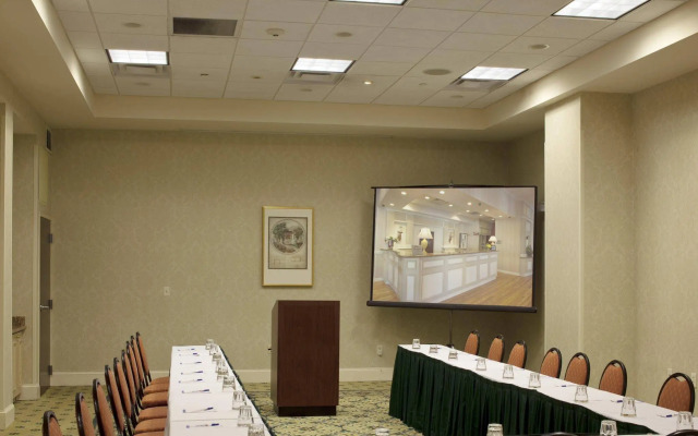 Hilton Garden Inn Savannah Historic District