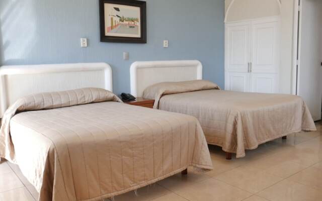 Hotel Hacienda las Higueras