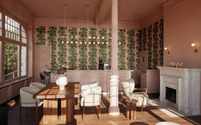 stilwerk Strandhotel Blankenese