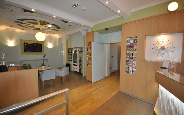 Hotel Saint Georges Lafayette