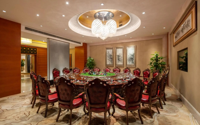 Baolilai International Hotel Shenzhen