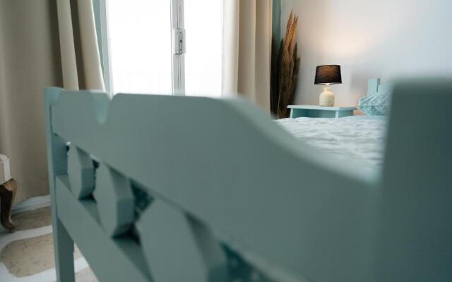 Sea View apartment Dione