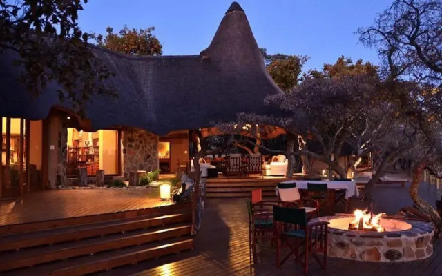 Zangarna Game Lodge