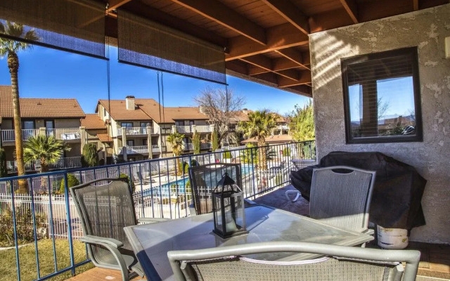 Snow Canyon View Condo