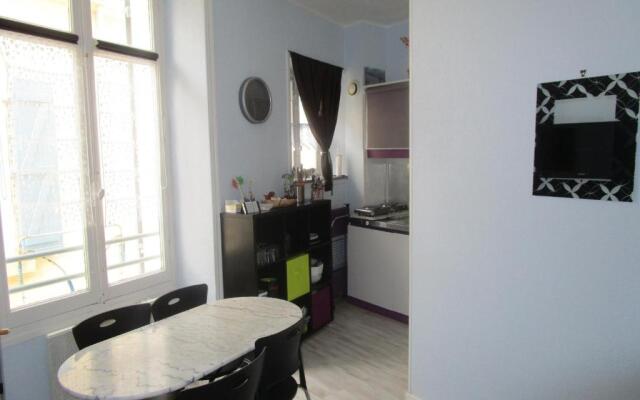 Appartement Les Sables-d'Olonne, 1 pièce, 2 personnes - FR-1-197-378