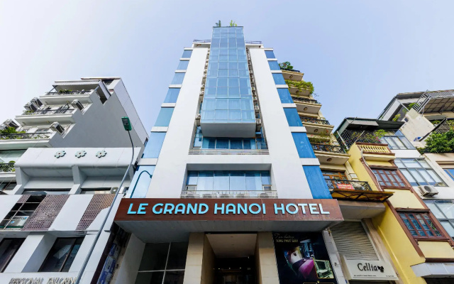 Collection O Le Grand Hanoi hotel – The Sun