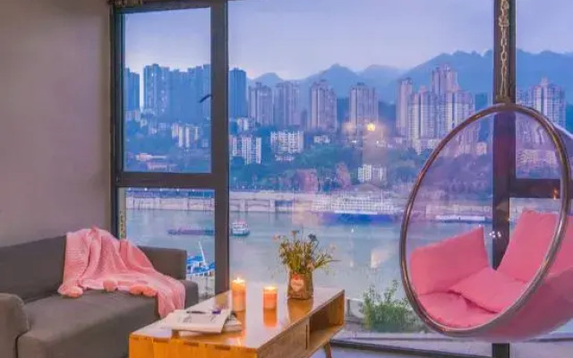 Meitu Apartment Hotel (Chongqing Jiefangbei Chaotianmen Branch)