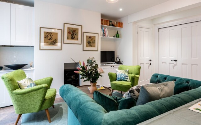 Central 2 Bedroom Apartment In Brighton