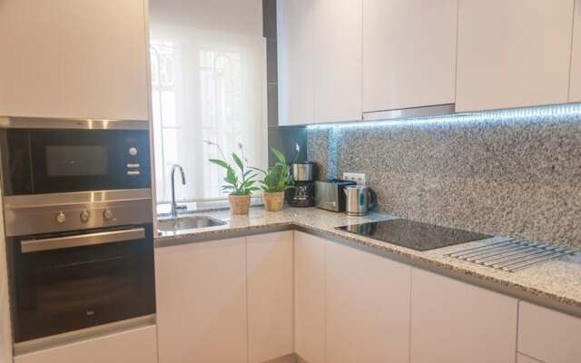 Apartamentos Huertos  Nerja