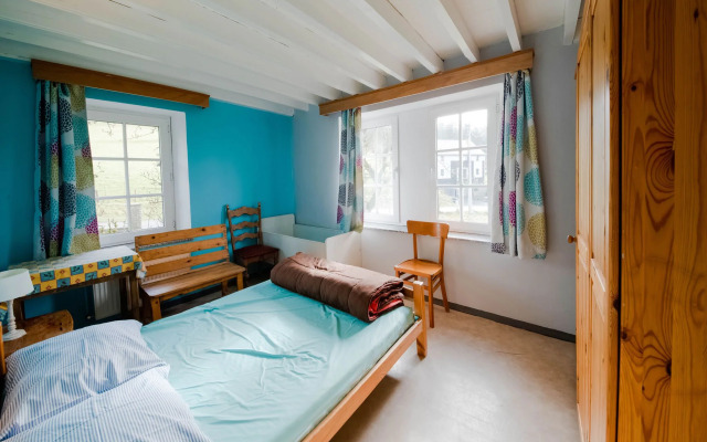 Cozy farmhouse in Brisy with sauna