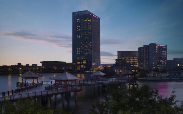 Crowne Plaza Tianjin Mei Jiang Nan