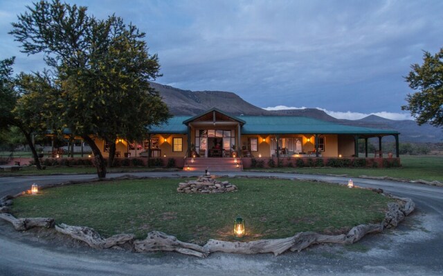 Samara Private Game Reserve