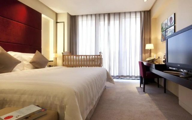 Howard Johnson By Wyndham Parkland Hotel Dalian