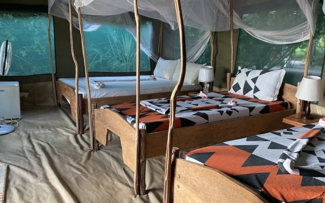Selous Mapumziko Lodge