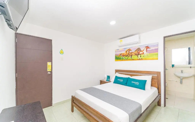 Hotel Casa Paraiso BQ